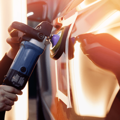 PAINT CORRECTION